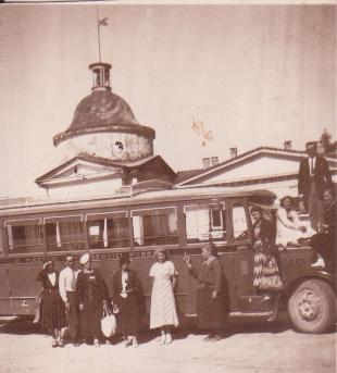 Foto Storica Maestri Autoservizi