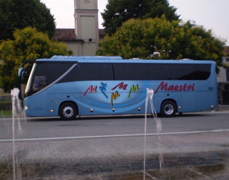 Nuovo King Long Maestri Autoservizi