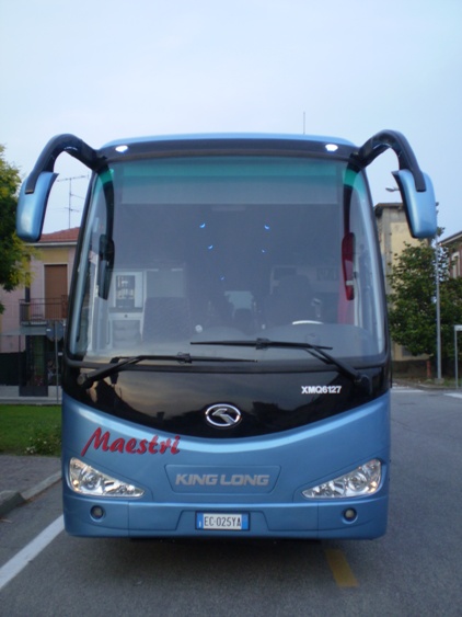 Nuovo King Long Maestri Autoservizi